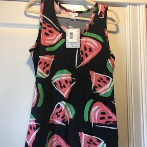 NWT Lularoe xl tank